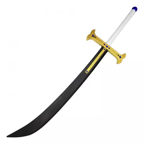 Espada Yoru De Dracule Mihawk One Piece Foamy Cosplay