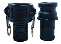 Comprar Conexión Rápida Plástico Motobomba  2  E2 Y C2 Mangueras