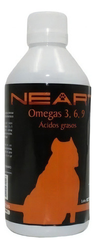 Omegas 3 6 9 Para Perros Y Gatos 250 Ml