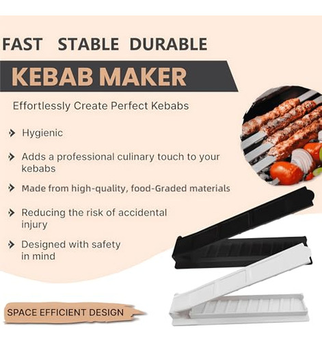 Máquina De Kebab, Máquina De Kebab De Plástico, Prensa De Ke