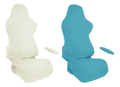 Funda Para Silla De Juego Estirable Silla Giratoria Lavable