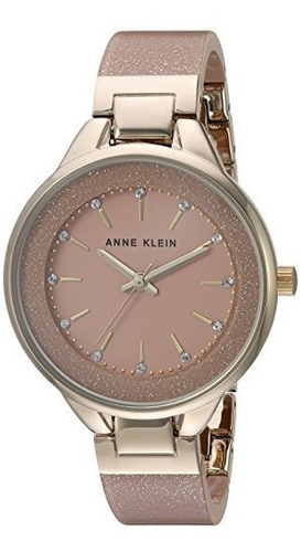 Reloj Plastico Anne Klein Shimmer