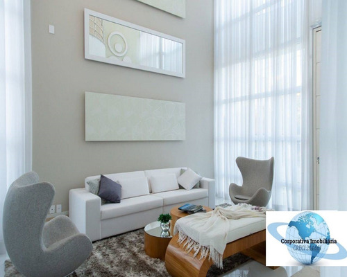 Imagem 2 de 21 de Casa 365m² Para Alugar 3 Suítes Semi Mobiliado Condomínio Giverny Sorocaba Sp - Ca01014 - 69980249