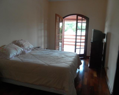 Imagem 5 de 13 de Casa À Venda Em Atibaia, Jardim Paulista, Excelente Sobrado, Ótima Localização! - Ca01924 - 32663729