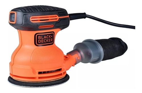 Lixadeira Roto Orbital 200w Black & Decker - Bdero100 220v