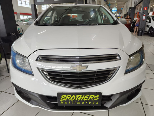 Chevrolet Onix 1.0 Lollapalooza 5p