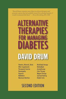 Libro Alternative Therapies For Managing Diabetes - Drum,...