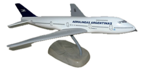 Maqueta Avión Boeing 747 200