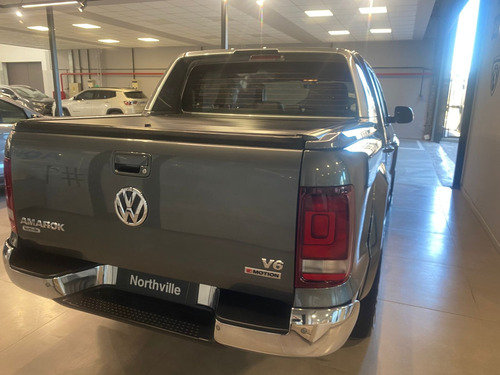 Volkswagen Amarok 3.0 V6 Extreme