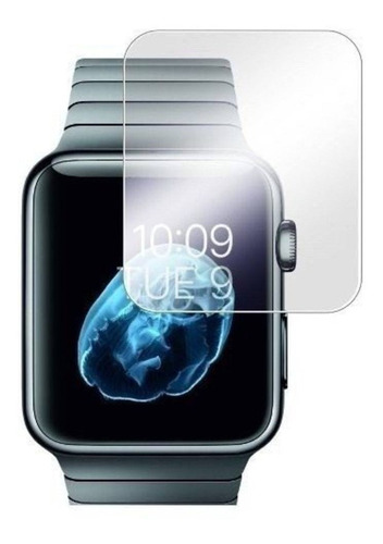 Película Vidro 3d Apple Watch 38 40 42 44 Mm Frete Grátis
