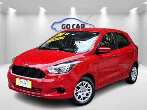 Ford Ka 1.0 TI-VCT FLEX SE MANUAL