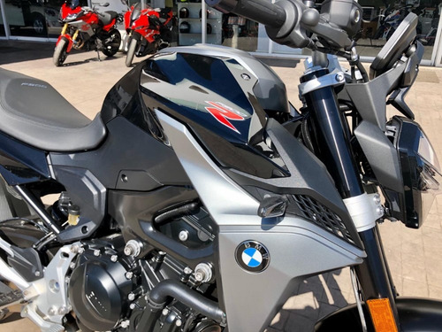 Imagen 9 de 9 de Bmw Motorrad F 900 R 2020