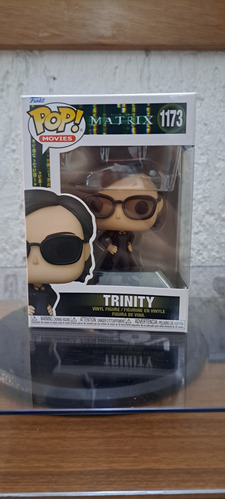 Trinity Funko Pop Matrix 