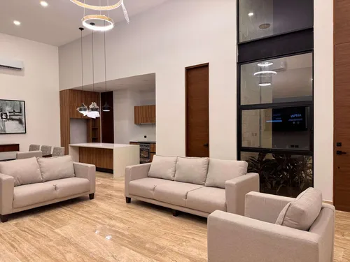 Casa De Una Planta En Privada Al Norte De Mérida