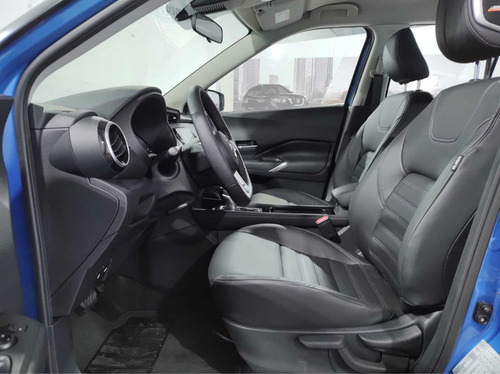 Nissan Kicks Exclusive Cvt 2021