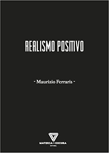 Libro Realismo Positivo De Ferraris Maurizio