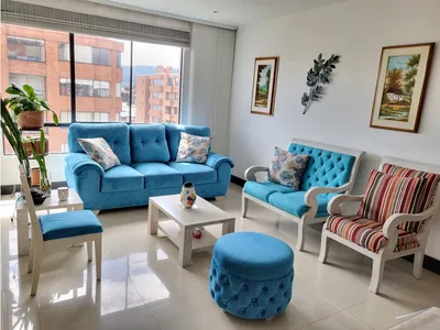 Apartamento en venta