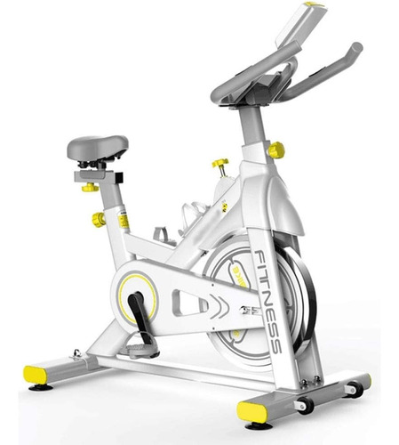 Bicicleta Spinning Magnética Profesional Alto Tráfico