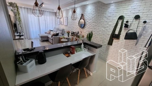 Imagem 15 de 20 de Apartamento À Venda Em Além Ponte - Ap009246