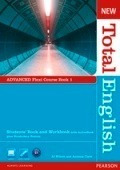 New Total English Advanced - Flexi Course Book 1 (book + Wor