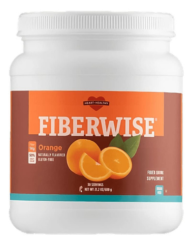 Melaleuca Fiberwise Heart Healthy-fiber Supplement-30 Porcio