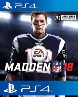 Madden Nfl 18 Ps4 Udo