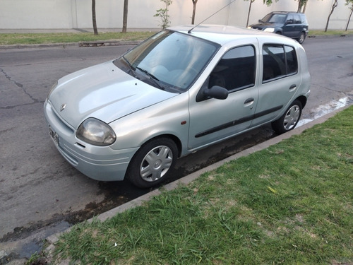Renault Clio 1.9 Full 2001 Financio (aty Automotores)
