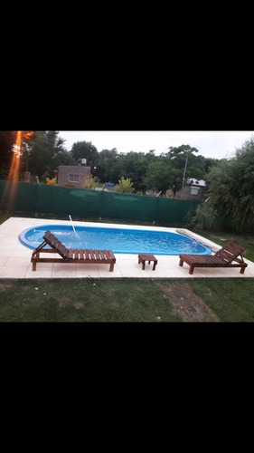Imagen 4 de 11 de Casa Quinta En Alquiler Temporal