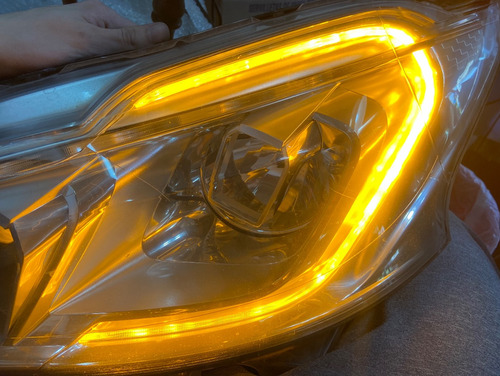 Reparación Óptica Peugeot 208 Gti Xy Led