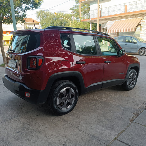 Jeep Renegade 1.8 Sport