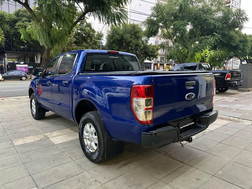 Ford Ranger 2.2 Cd 4x2 Xl Safety Tdci 125cv