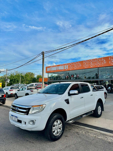 Ford Ranger 2.5 Cd 4x2 Xlt Ivct 166cv Uruguay