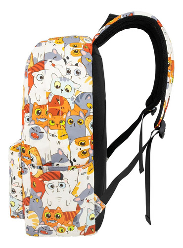 Mochila Li-love Con Compartimento Para Computadora Portátil