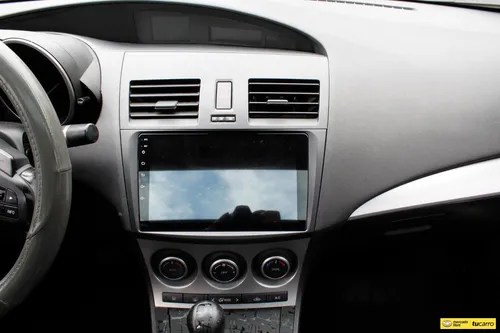 Mazda 3 2.0 All New At