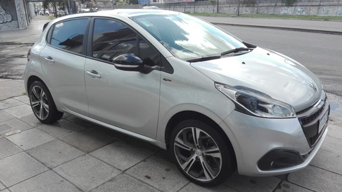 Peugeot 208 1.6 Gt Thp #gr