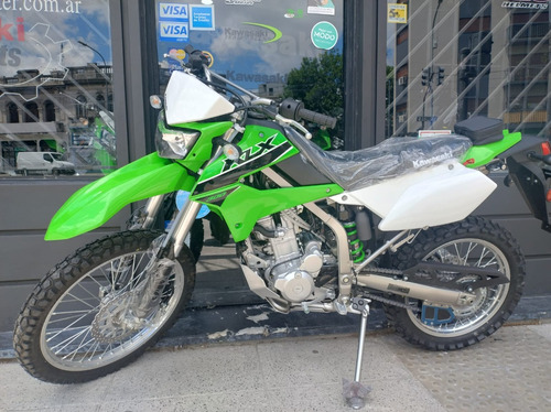 Kawasaki Klx 300 0km 2023 Cordasco