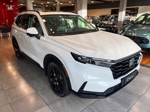 Honda CR-V 1.5T Ex-L Cvt Awd