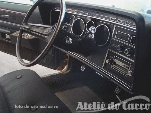 Ford Thunderbird Hard Top Sport Luxury 72 V8 7.0 De Cinema