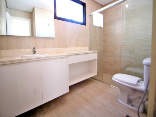 Imagem 15 de 30 de Guarujá Pitangueiras - 500m² De Área Útil - Permuta 50% Em Imoveis - Reformada - 4 Dormitórios - 3 Vagas - Frente Para O Mar - Lazer Privativo - Ap05130 - 34708282