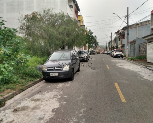 Imagem 9 de 11 de Terreno Com 125m² No Bairro Do Parque São Vicente Em Mauá Sp - Te00099 - 70172103