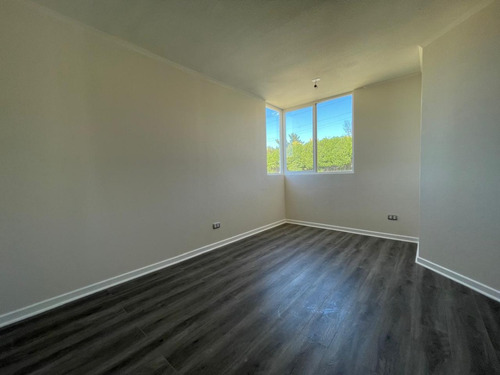 Arrendamos Departamento Nuevo 3d En Curauma, Valparaiso