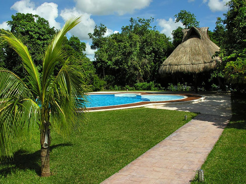 Imagen 13 de 18 de Venta De Casas En Puerto Aventuras - Villas Ka'aan