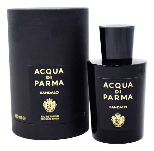 perfume acqua di parma sandalo 100ml