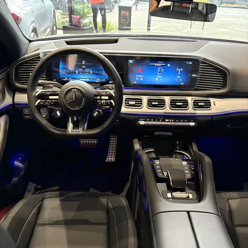 Amg Gle 53 4matic Coupe Mod 2026