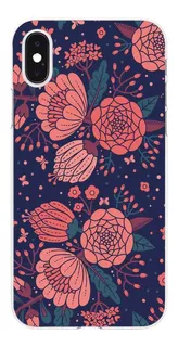 Funda Flores Para Xiaomi Redmi S2