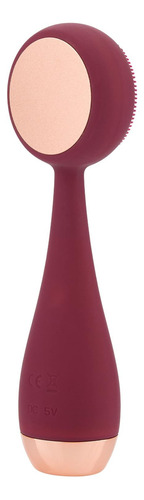 Cepillo Facial Electrico Pmd Clean Pro Color Berry