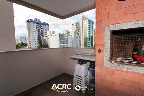 Acrc Imóveis - Apartamento Semi Mobiliado A Venda No Bairro Victor Konder - Ap03322 - 34917929