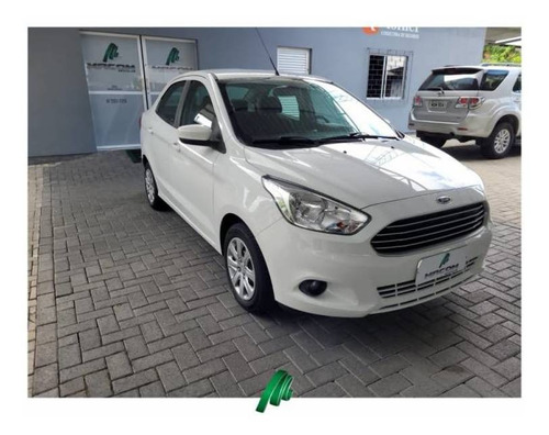Imagem 7 de 10 de Ford Ka+ Sedan 1.5 16v