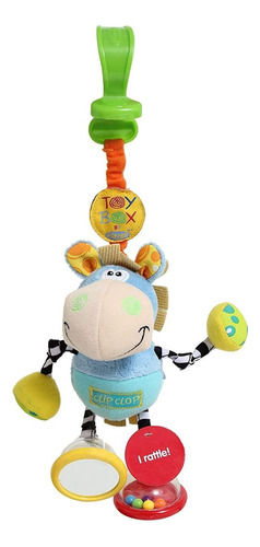 Playgro Toy Box Dingly Dangly Clip Clop Para Bebés Bebés Peq