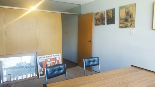 Venta Monoambiente. Centro. Vista. Oficina O Familia.